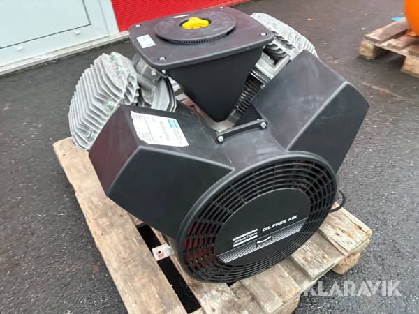 Kompressor Atlas Copco LE9N UV
