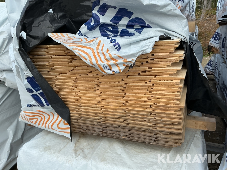 D-fals Rettkant 19x148 / 2,646m3