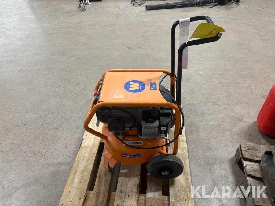 Kompressor Pasolode Proline 330