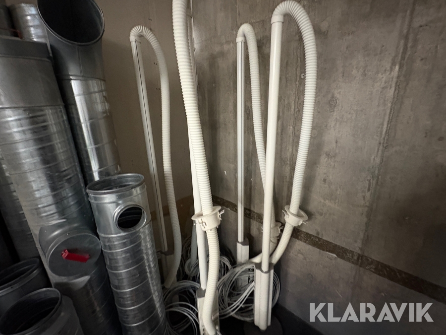 Nedföringsstavar Schneider 5st