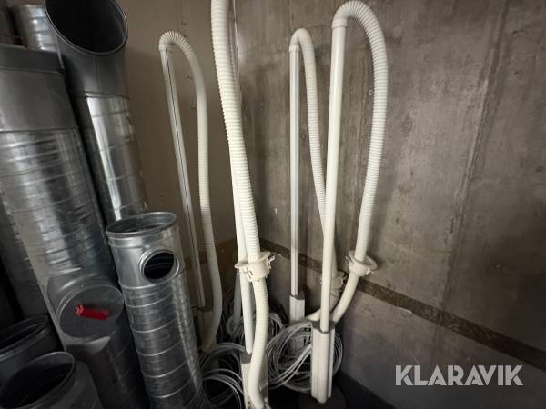 Nedföringsstavar Schneider 5st