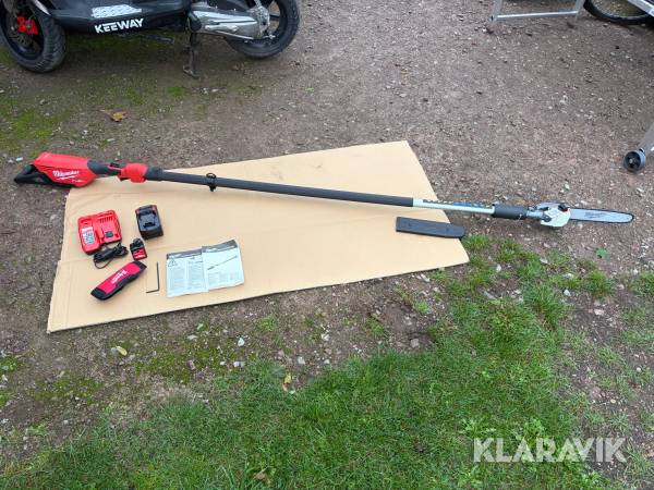 Stångsåg Milwaukee M18 FTPS30