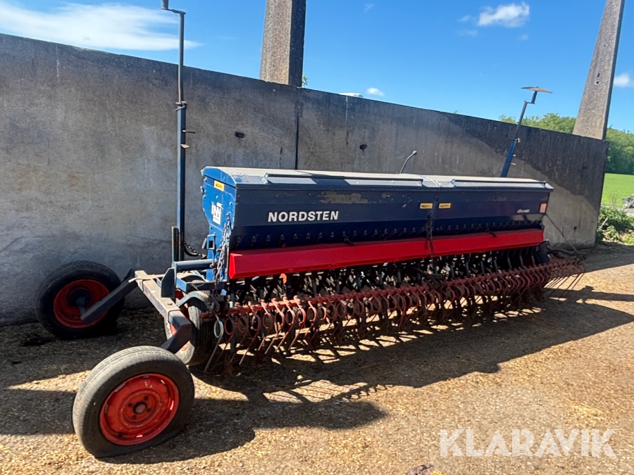 Såmaskin Nordsten CLB 409 Lift-o-Matic