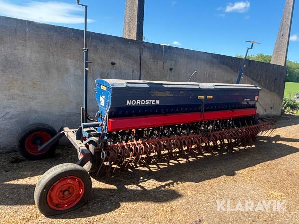 Såmaskin Nordsten CLB 409 Lift-o-Matic