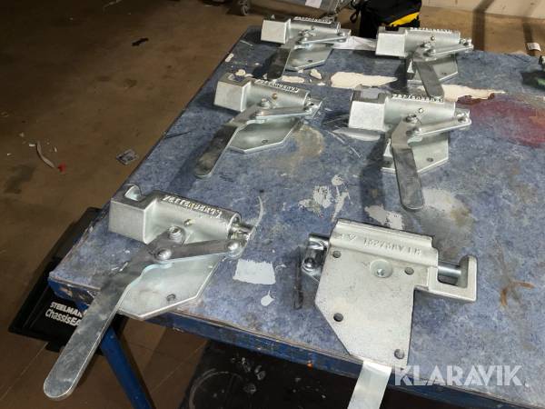 Flaklås Zetterberg 6 st vänster