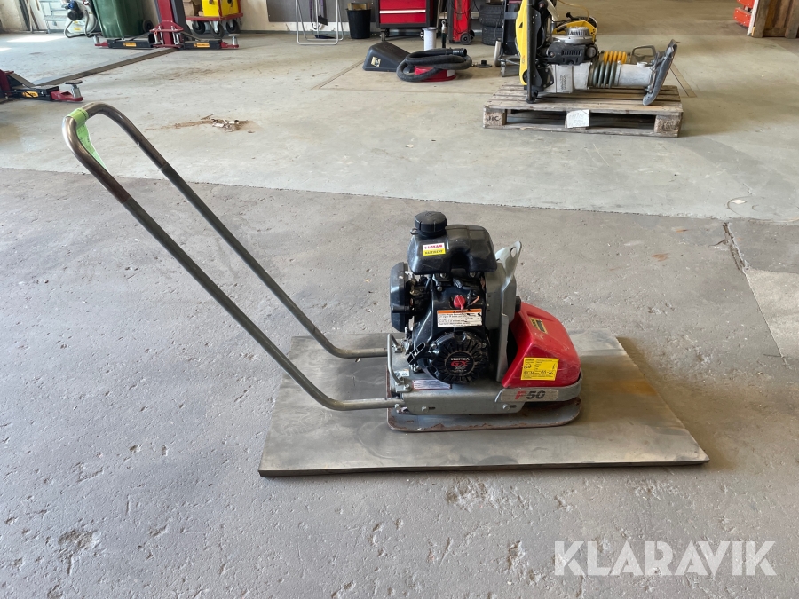 Markvibrator Swepac F50
