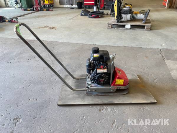 Markvibrator Swepac F50
