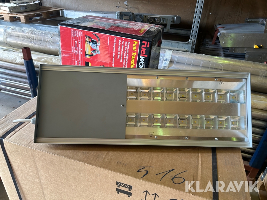 Armaturer Thorn 20 st