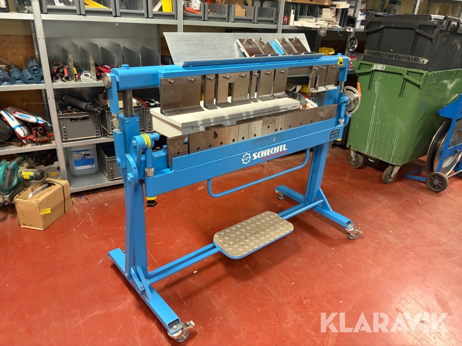 Kantvik Schechtl UK 125/S