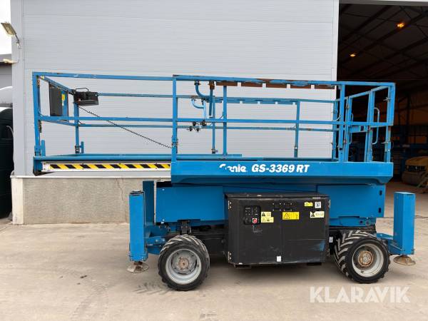 Saxlift Genie GS-3369