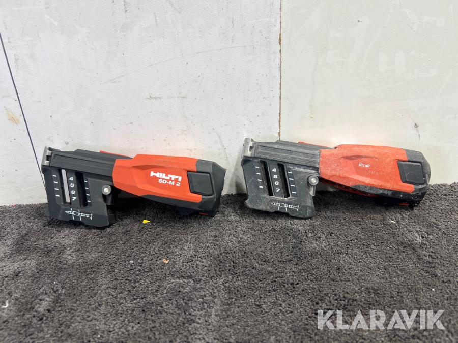 Skruvautomat Hilti SD-M 2