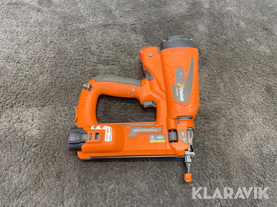 Dyckertpistol Paslode IM50-F18