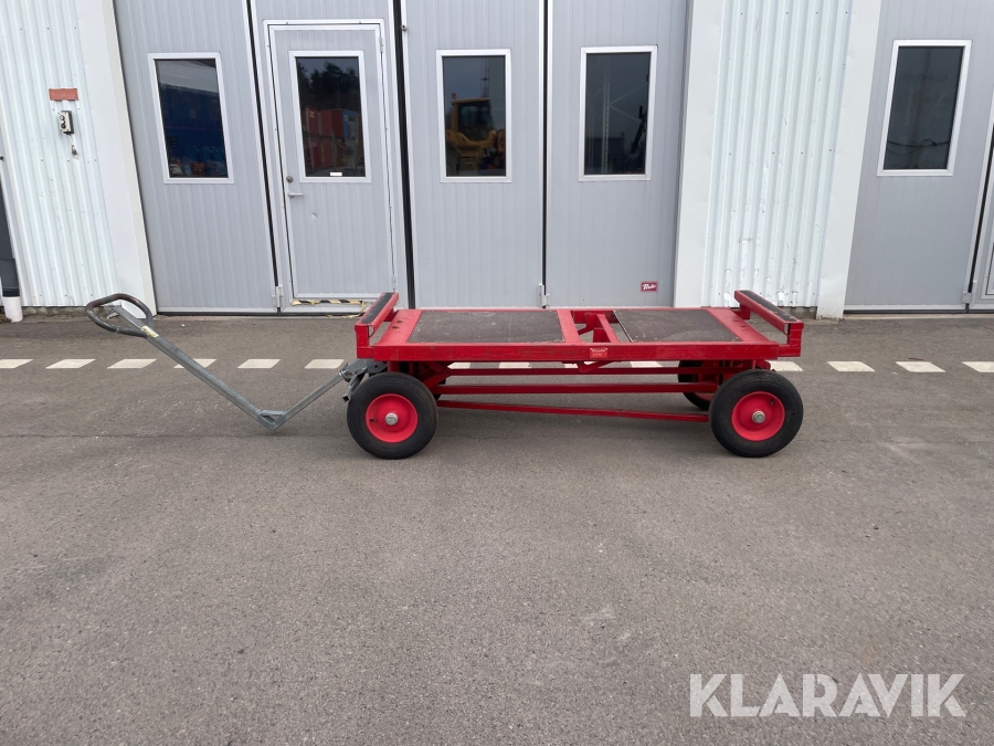 Transportvagn Starke Arvid LYFT8LONG