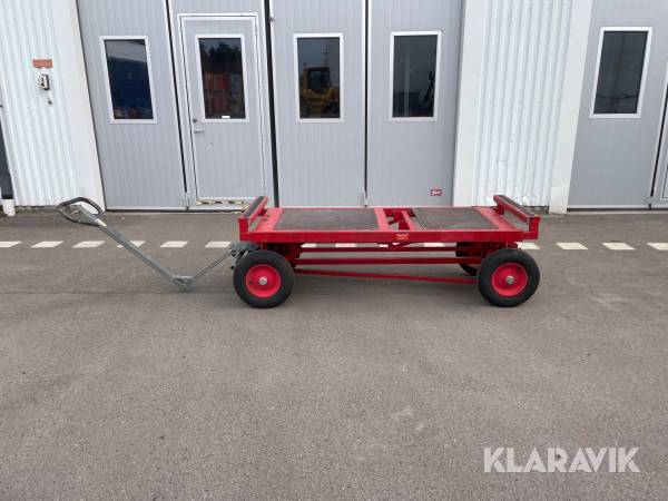 Transportvagn Starke Arvid LYFT8LONG