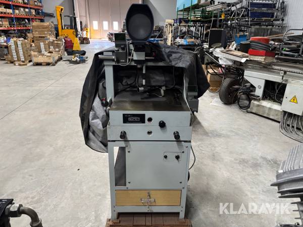 Optisk skuggmätningsmaskin Somet SPS 200 U