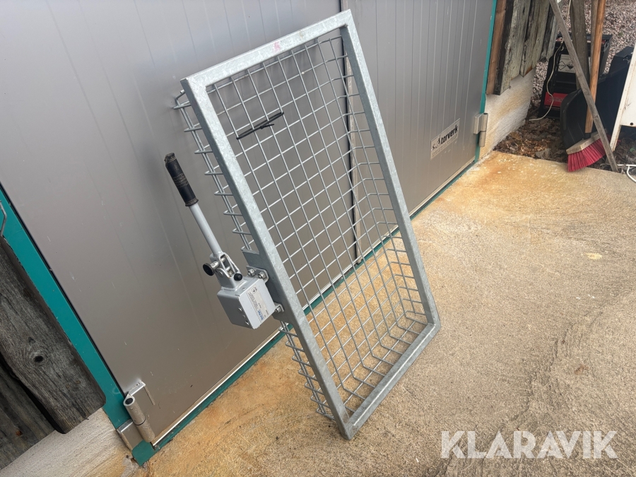 Lastkorg till ATV/PickUp Heck-Pack