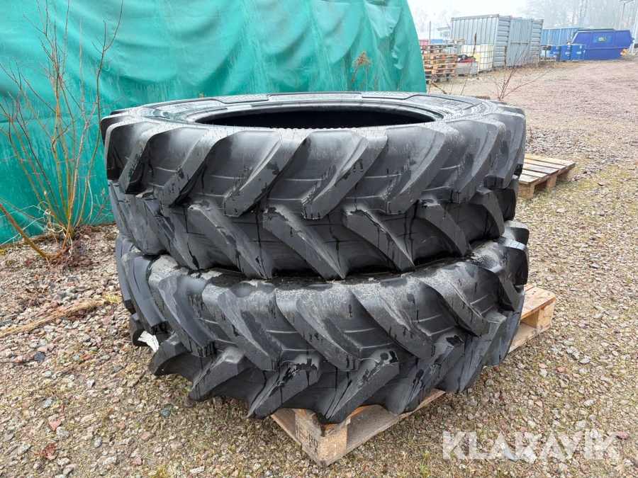 Däck Alliance 380/85R34 2 st