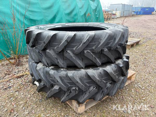 Däck Alliance 380/85R34 2 st