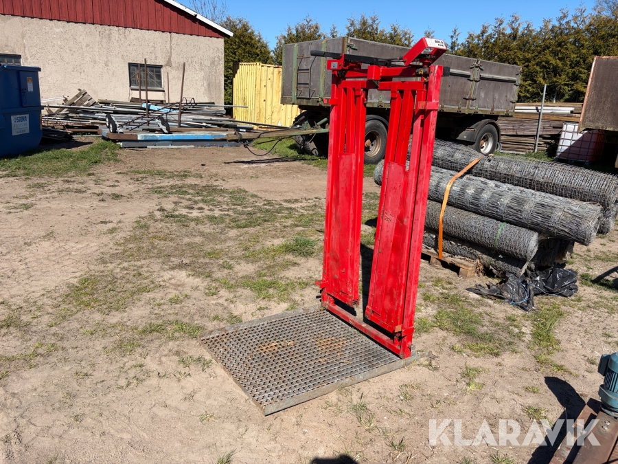 Behandlingsfront Bala Agri