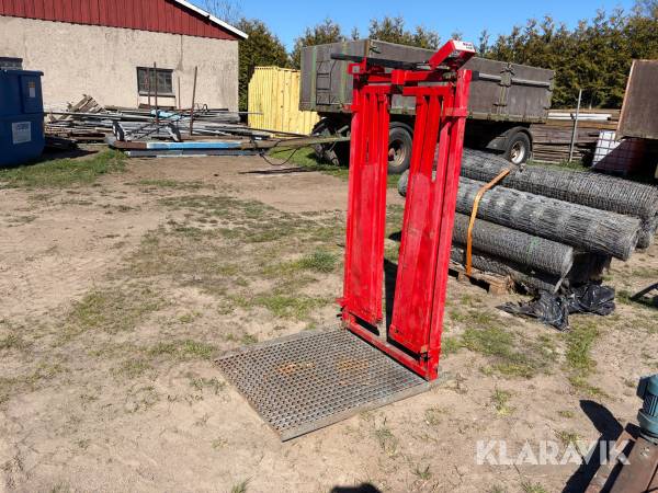 Behandlingsfront Bala Agri