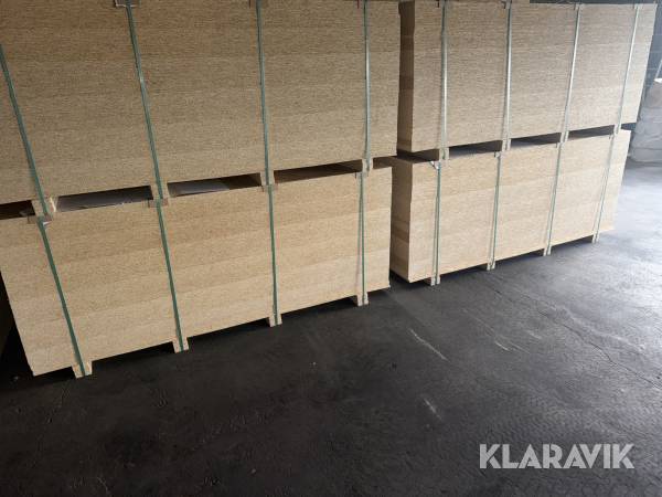 OSB3 skivor 368st (Nya)