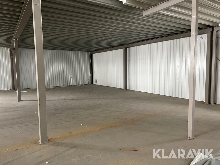 Entresolplan Entresol 115m2 (12x9,6m)