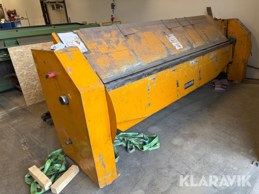 Kantvik/bockmaskin RAS Reinhardt 67.30