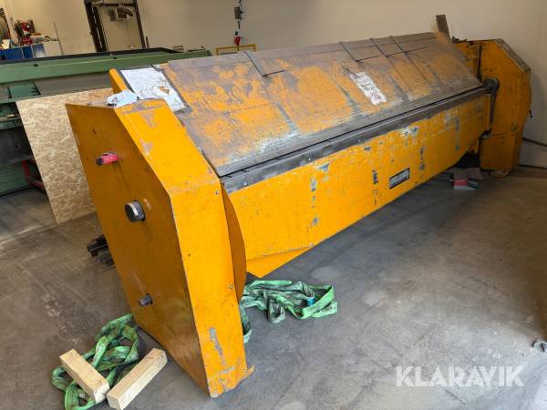 Kantvik/bockmaskin RAS Reinhardt 67.30