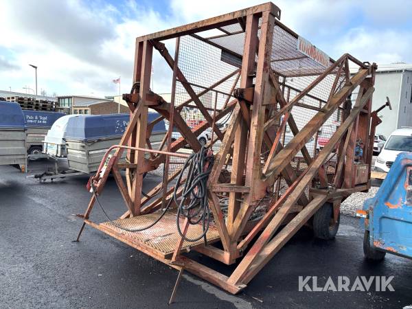 Bygghiss Tornborgs H10