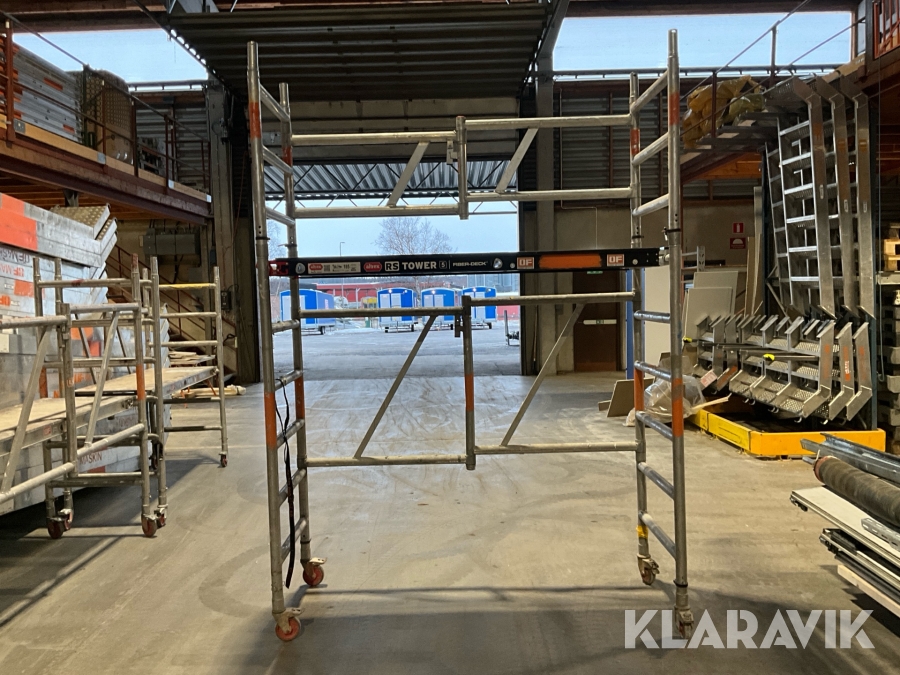 Hantverkarställning Altrex 5400