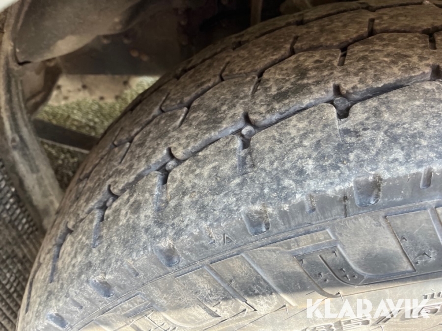 Schaktbil Scania R580