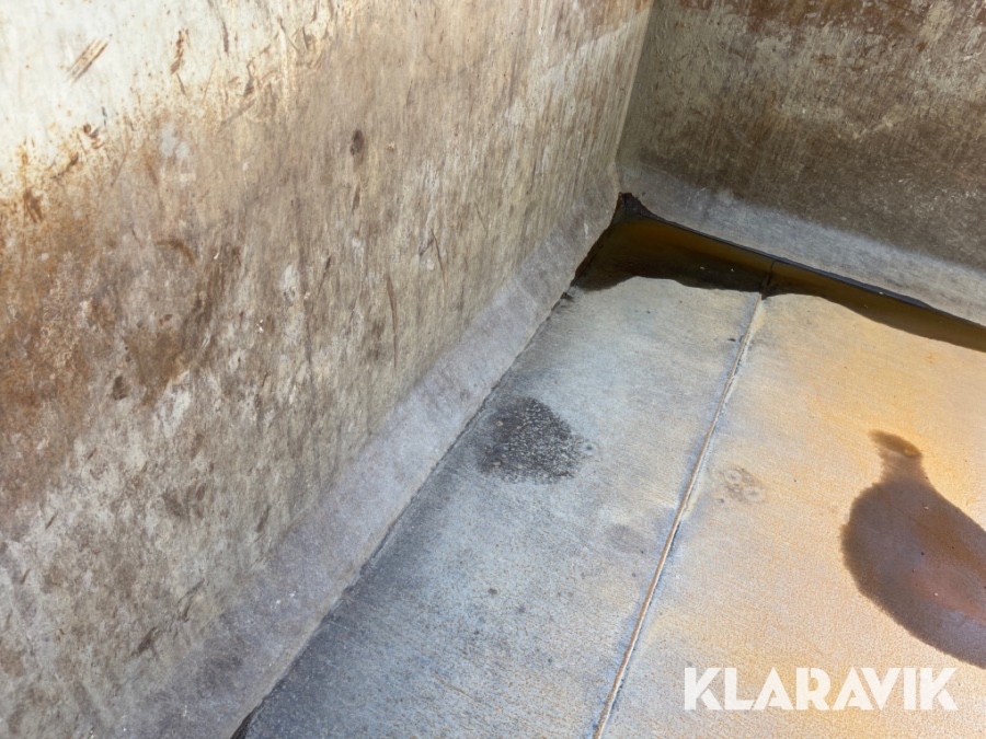 Schaktbil Scania R580