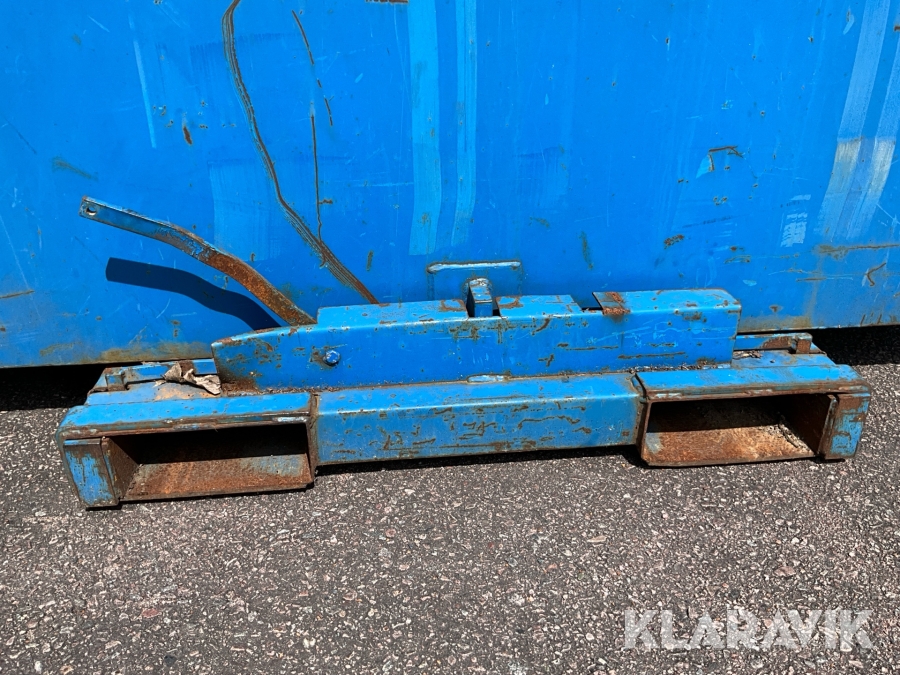 Tippcontainer Stab för truck