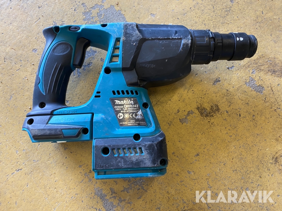 Verktygspaket Makita