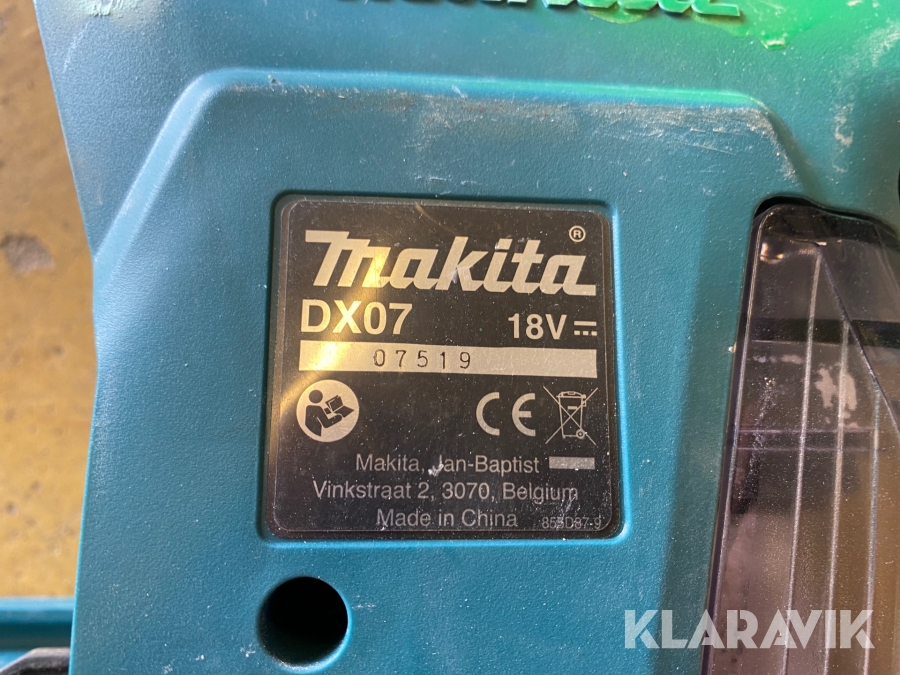 Verktygspaket Makita