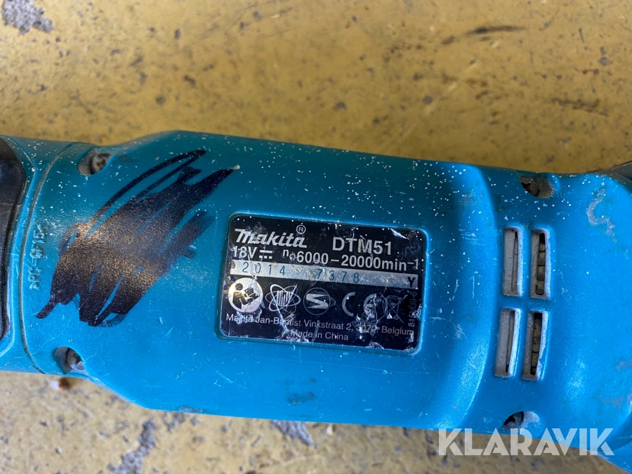 Verktygspaket Makita