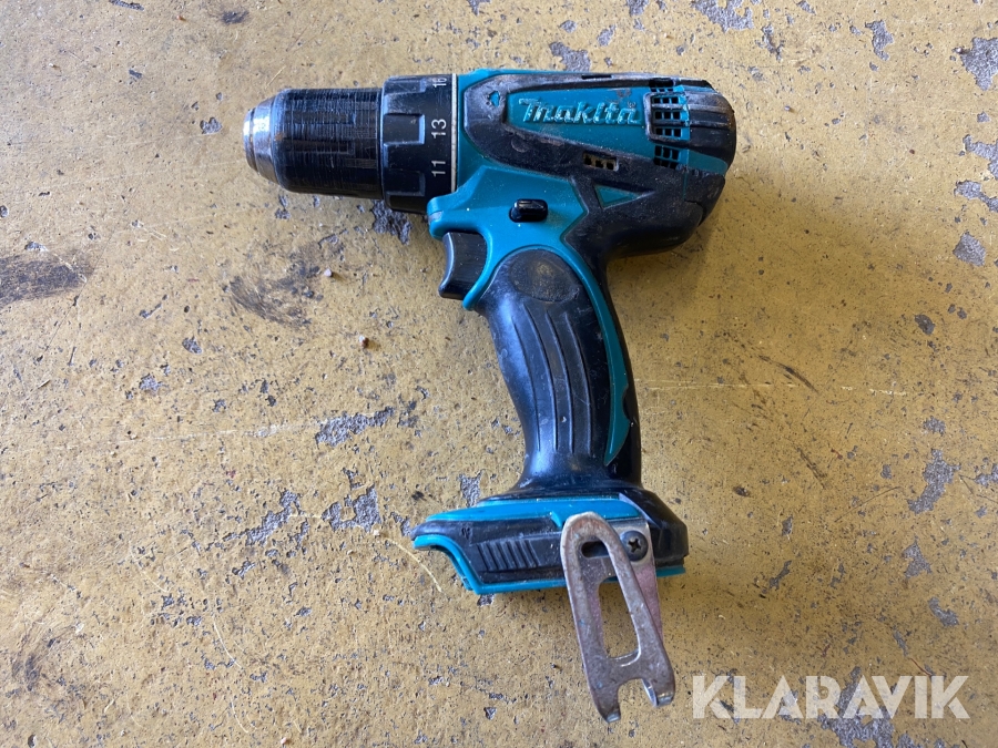 Verktygspaket Makita