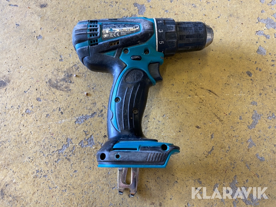 Verktygspaket Makita