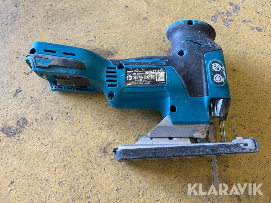 Verktygspaket Makita