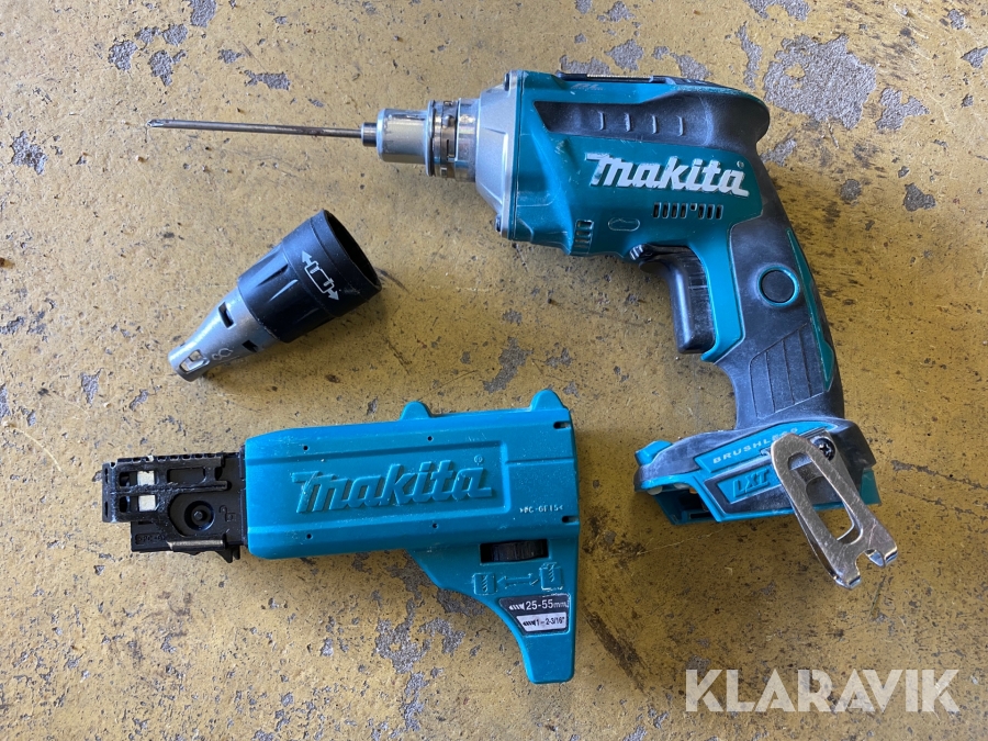 Verktygspaket Makita