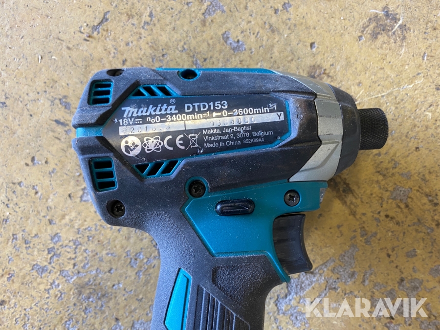 Verktygspaket Makita