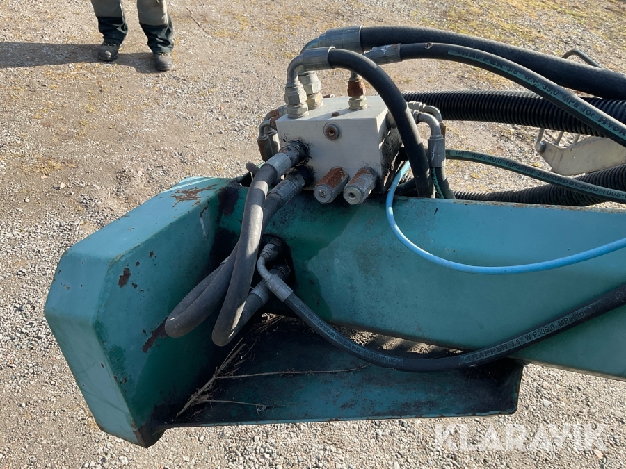 Stegmatare NIAB 5-15, Uppvidinge, Klaravik auktioner