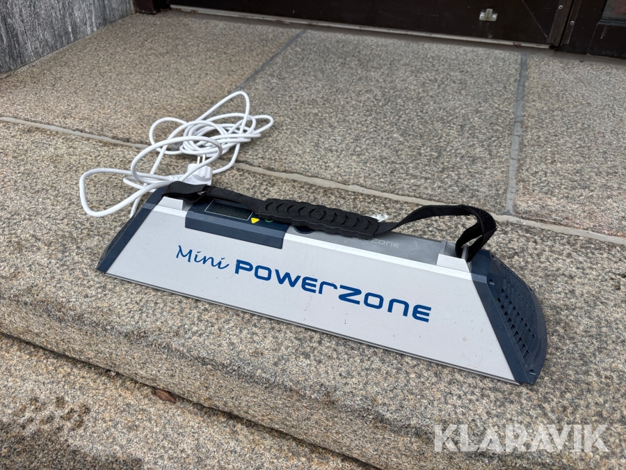 Luftrenare BioZone Mini Powerzone