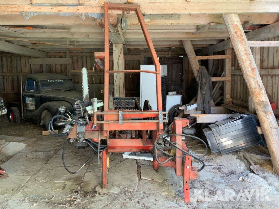 Gallringsprocessor Vimek G-30