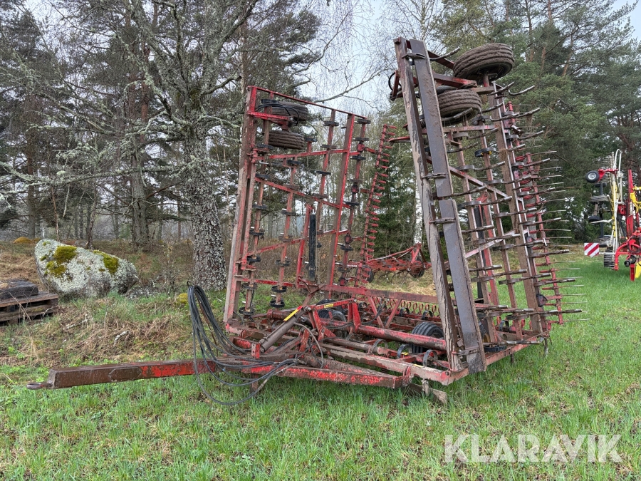 Harv Väderstad Kulturharv 9,7m