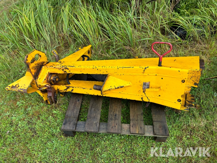 Rottne kran AB Börjes Mekaniska FD3000H