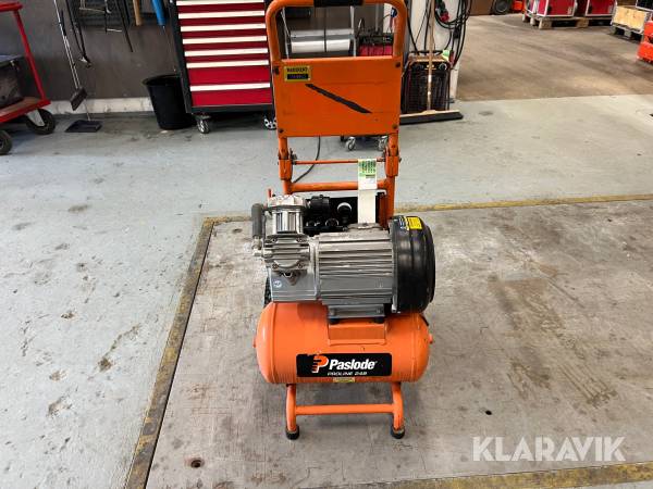 Kompressor Paslode Proline 248