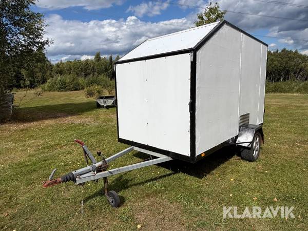 Skåpsläp