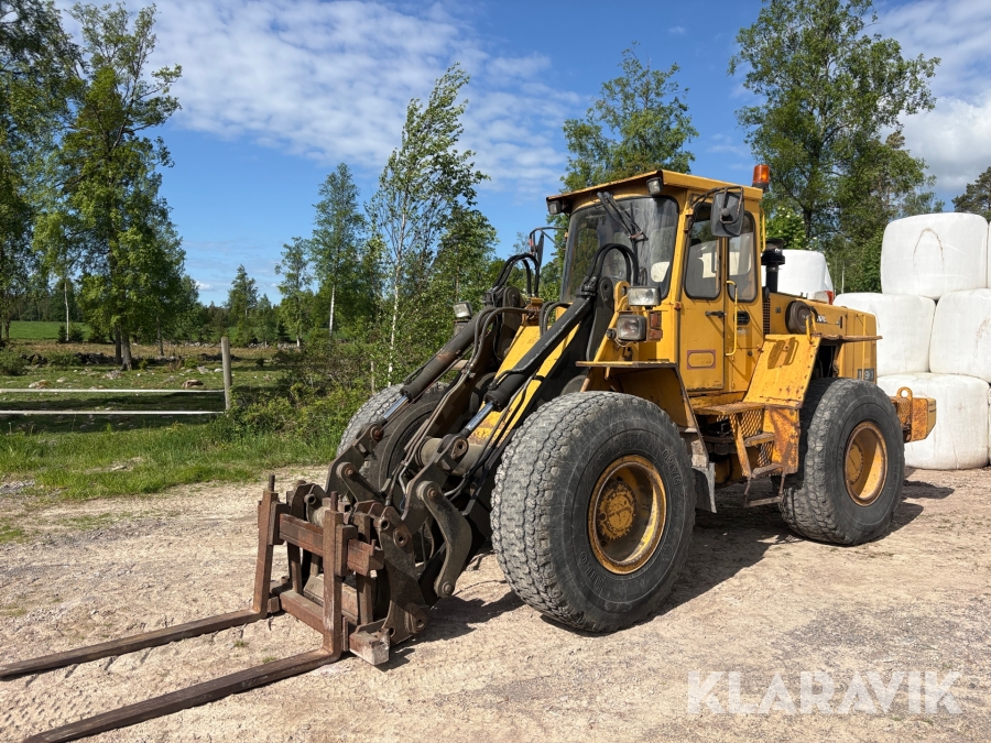 Hjullastare Volvo L90