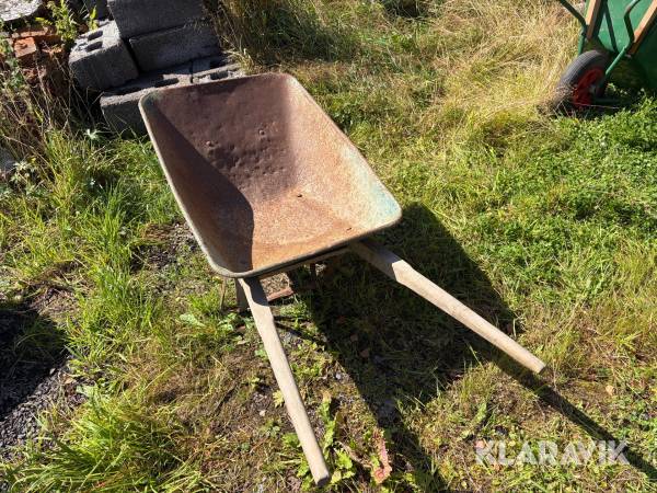 Skottkärra Hörby Bruk